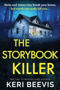 Cover: The Storybook Killer - Boldwood Books Ltd