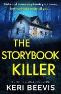 Cover: The Storybook Killer - Boldwood Books Ltd
