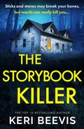 Cover: The Storybook Killer - Boldwood Books Ltd