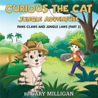 Enlarge image Cover: Curious the Cat - Maple Publishers