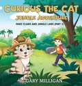 Cover: Curious the Cat - Maple Publishers