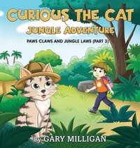 Enlarge image Cover: Curious the Cat - Maple Publishers