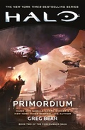 Cover: Halo: Primordium - Titan Books