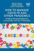 Cover: How to Manage Covid-19 and Other Pandemics - Edward Elgar Publishing