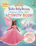 Cover: Sticker Dolly Dressing Magical Fairy Ball Activity Book - Usborne Publishing Ltd
