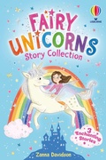 Cover: Fairy Unicorns Story Collection - Usborne Publishing Ltd