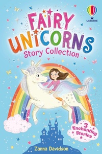 Enlarge image Cover: Fairy Unicorns Story Collection - Usborne Publishing Ltd