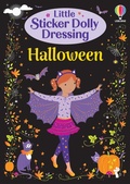 Cover: Little Sticker Dolly Dressing Halloween - Usborne Publishing Ltd