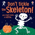 Cover: Don't Tickle the Skeleton! - Usborne Publishing Ltd