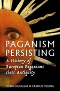 Cover: Paganism Persisting - University of Exeter Press