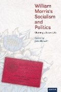 Cover: William Morris's Socialism and Politics - University of Exeter Press