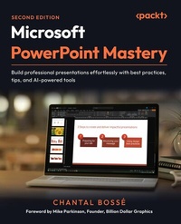Enlarge image Cover: Microsoft PowerPoint Mastery - Packt Publishing