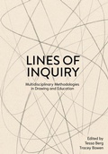 Cover: Lines of Inquiry - Intellect Books