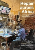 Cover: Repair across Africa - Intellect Books