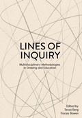 Cover: Lines of Inquiry - Intellect Books
