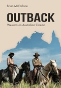 Cover: Outback - Intellect Books