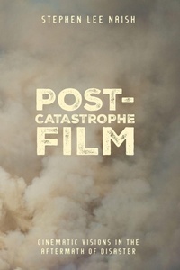 Enlarge image Cover: Post-Catastrophe Film - Intellect Books