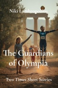 Cover: The Guardians of Olympia - Independent Publishing Network