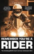 Cover: Remember You're a Rider - YourOneLife Publishing