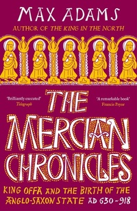 Enlarge image Cover: The Mercian Chronicles - Apollo