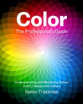 Cover: Color: The Professional's Guide - Hamlyn