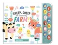Cover: Cheep, Cheep on the Noisy Farm! - North Parade Publishing