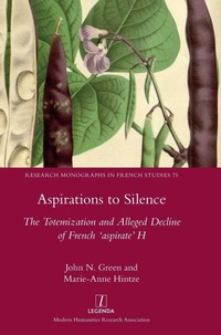 Enlarge image Cover: Aspirations to Silence - Legenda