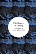 Cover: Mindfulness in Surfing - Leaping Hare Press