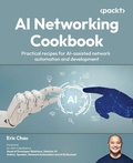 Cover: AI Networking Cookbook - Packt Publishing