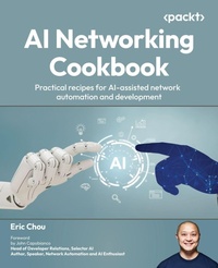 Enlarge image Cover: AI Networking Cookbook - Packt Publishing