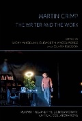 Cover: Martin Crimp - Liverpool University Press