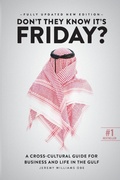 Cover: Don't They Know It's Friday - Motivate Publishing Ltd