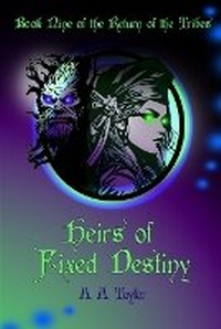 Enlarge image Cover: Heirs of Fixed Destiny - Rum Lot Publishing