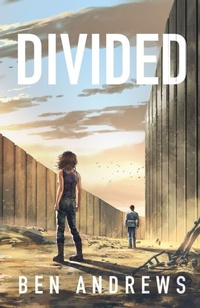 Enlarge image Cover: Divided - Dystopian