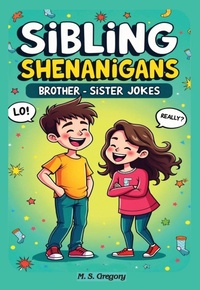 Enlarge image Cover: Sibling Shenanigans - Tried and Trusted Indie Publishing