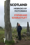 Cover: Scotland - Leveret Publishing