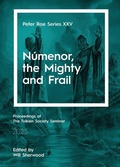 Cover: Numenor, the Mighty and Frail - Luna Press Publishing