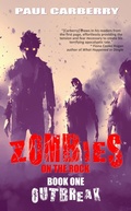 Cover: Zombies on the Rock: Outbreak - Engen Books
