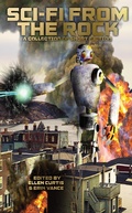Cover: Sci-Fi from the Rock - Engen Books