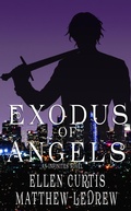 Cover: Exodus of Angels (Infinity, #3) - Engen Books