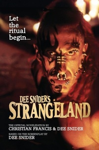 Enlarge image Cover: Dee Snider's StrangeLand - Echo On Publications