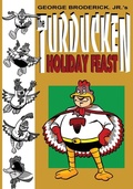 Cover: The Turducken Holiday Feast - Comic Library International 2.0