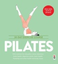 Cover: Pilates: 30-Day Exercise Course - NQ Publishers