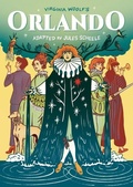 Cover: Orlando - Avery Hill Publishing Ltd