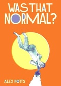 Cover: Was That Normal? - Avery Hill Publishing Ltd