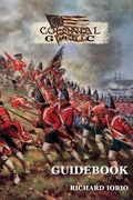 Cover: Colonial Gothic Guidebook - Rogue Games, Inc.