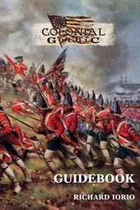 Enlarge image Cover: Colonial Gothic Guidebook - Rogue Games, Inc.