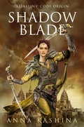 Cover: Shadowblade - Dragonwell Publishing