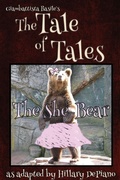 Cover: The She Bear - HillaryDePiano.com