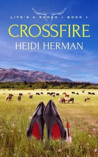 Enlarge image Cover: Crossfire - Pink Viking Press